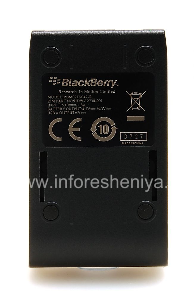 オリジナルバッテリー充電器c S2 C M2 Blackberry用のc X2外部ミニバッテリー充電器 Everything For Blackberry Inforesheniya Bbry Net