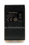 Фотография 2 — Оригинальное зарядное устройство для аккумулятора C-S2, C-M2, C-X2 Mini External Battery Charger для BlackBerry, Черный