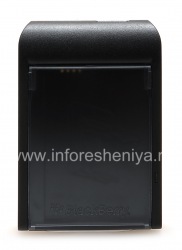 Оригинальное зарядное устройство для аккумулятора M-S1 Mini External Battery Charger для BlackBerry, Черный