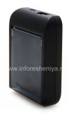 Photo 3 — BlackBerry জন্য মূল ব্যাটারি চার্জার এম-S1 মিনি বাহ্যিক ব্যাটারি চার্জারটির, কালো