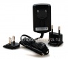 Photo 7 — Original AC charger with MicroUSB connector, The black