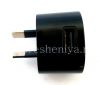 Photo 1 — Chargeur secteur d'origine "Micro" 750mA USB Power Plug Charger, Noir, pour l'Australie