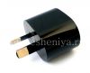 Photo 2 — Chargeur secteur d'origine "Micro" 750mA USB Power Plug Charger, Noir, pour l'Australie