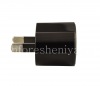 Фотография 4 — Оригинальное сетевое зарядное устройство "Микро" 850mA USB Power Plug Charger, Черный (Black), для Австралии