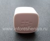 Photo 5 — Ishaja yangempela ye-AC "Micro" 750mA USB Power plug Pluger, I-White (US)