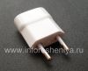 Фотография 6 — Оригинальное сетевое зарядное устройство "Микро" 750mA USB Power Plug Charger, Белый (White), для Европы (России)