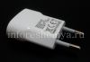 Photo 5 — Original AC charger "Micro" 850mA USB Power Plug Charger, Caucasian (White), Europe (Russia)