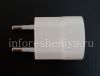 Photo 6 — Original AC charger "Micro" 850mA USB Power Plug Charger, Caucasian (White), Europe (Russia)