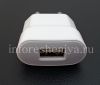 Photo 8 — Original AC charger "Micro" 850mA USB Power Plug Charger, Caucasian (White), Europe (Russia)