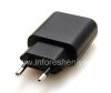 Photo 1 — Original Charging AC Adapter Charger 550mA for BlackBerry, Black (Black), Europe (Russia)