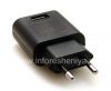 Photo 2 — Asli Pengisian AC Adapter Charger 550mA untuk BlackBerry, Hitam (Black), Eropa (Rusia)