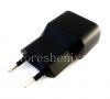 Photo 1 — Original wall charger Charger 850mA, Black (Black), Europe (Russia)