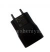 Фотография 2 — Оригинальное сетевое зарядное устройство Charger 850mA, Черный (Black), для Европы (России)