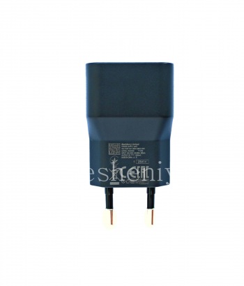 The original network charger increased current 1300mA Euro type for BlackBerry