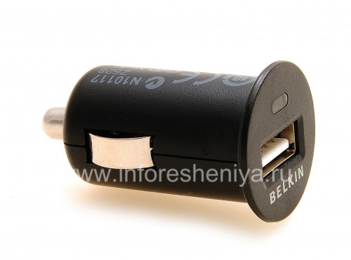 belkin car charger