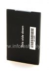 Photo 2 — Perusahaan baterai berkapasitas tinggi M-S1, yang tidak memerlukan perlindungan tambahan Seidio Innocell Extended Battery untuk BlackBerry, hitam