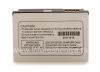 Photo 2 — Perusahaan tinggi kapasitas baterai D-X1, yang tidak memerlukan perlindungan tambahan Seidio Innocell Extended Battery untuk BlackBerry, putih