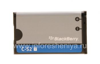 मूल सी-एस 2 (9300) बैटरी ब्लैकबेरी के लिए