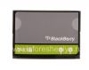Photo 1 — 原装电池D-X1的BlackBerry, 灰色/绿色