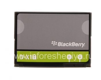原装电池D-X1的BlackBerry