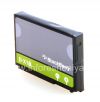 Фотография 6 — Оригинальный аккумулятор D-X1 для BlackBerry, Серый/Зеленый