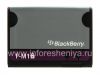 Фотография 1 — Оригинальный аккумулятор F-M1 для BlackBerry, Серый/Фиолетовый