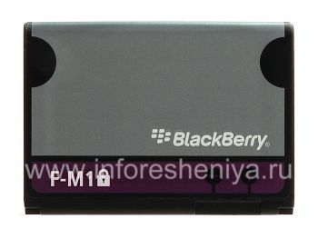 BlackBerry用オリジナルバッテリーのF-M1