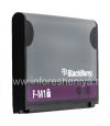 Фотография 3 — Оригинальный аккумулятор F-M1 для BlackBerry, Серый/Фиолетовый