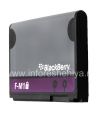 Photo 4 — 原装电池F-M1为BlackBerry, 灰/紫