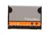 Фотография 1 — Оригинальный аккумулятор F-S1 для BlackBerry, Серый/Оранжевый