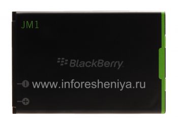 BlackBerry用のオリジナルのJ-M1バッテリー