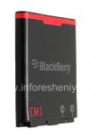Фотография 3 — Оригинальный аккумулятор E-M1 для BlackBerry, Черный