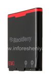 Фотография 4 — Оригинальный аккумулятор E-M1 для BlackBerry, Черный