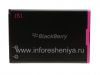 Фотография 1 — Оригинальный аккумулятор J-S1 для BlackBerry, Черный/ Фиолетовый