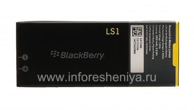 Купить Оригинальный аккумулятор L-S1 для BlackBerry
