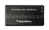 Photo 1 — La batterie N-X1 original pour BlackBerry Porsche Design P'9983, Noir (Black)