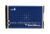 Photo 1 — C-S2 Battery (ikhophi) for BlackBerry, Blue, Version 1