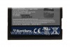 Photo 2 — C-S2 Batterie (copie) pour BlackBerry, Gris / Bleu Version 9300