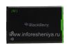 Фотография 1 — Аккумулятор J-M1 (копия) для BlackBerry, Черный/Зеленый