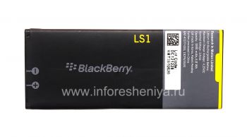 L-S1电池BlackBerry（复印件）