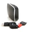 Photo 3 — Marca universales Seidio cargador portátil de carga Kit de Vault para BlackBerry, Negro