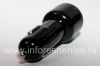 Photo 2 — Brand Griffin car charger with two outs for BlackBerry, The black
