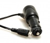 Photo 5 — Exclusive Blue Lighted Car Charger with MicroUSB Connector, The black