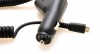 Photo 4 — MicroUSB car charger for BlackBerry, The black