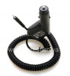 Photo 7 — MicroUSB car charger for BlackBerry, The black