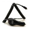 Photo 4 — Brand car charger with USB-port for Verizon Vehicle MicroUSB-BlackBerry models, The black