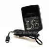 Photo 3 — Induk Charger 1,6 A dari saat ini untuk meningkatkan kekuatan BlackBerry, hitam