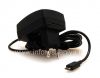 Photo 4 — Induk Charger 1,6 A dari saat ini untuk meningkatkan kekuatan BlackBerry, hitam