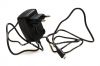 Photo 8 — Induk Charger 1,6 A dari saat ini untuk meningkatkan kekuatan BlackBerry, hitam