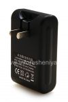 Photo 5 — Chargeur de batterie C-S2, C-M2, C-X2 pour BlackBerry, noir